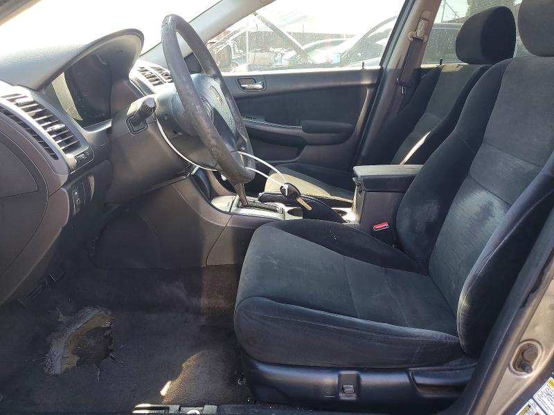 2006 Honda Accord VIN 1HGCM56716A124656 COPART salvage auction — MINOR DENT/SCRATCHES, Ca - Dis/Dlr/Exp Only Clean Title, sold $275 on 2026-07-17 (photo 7)