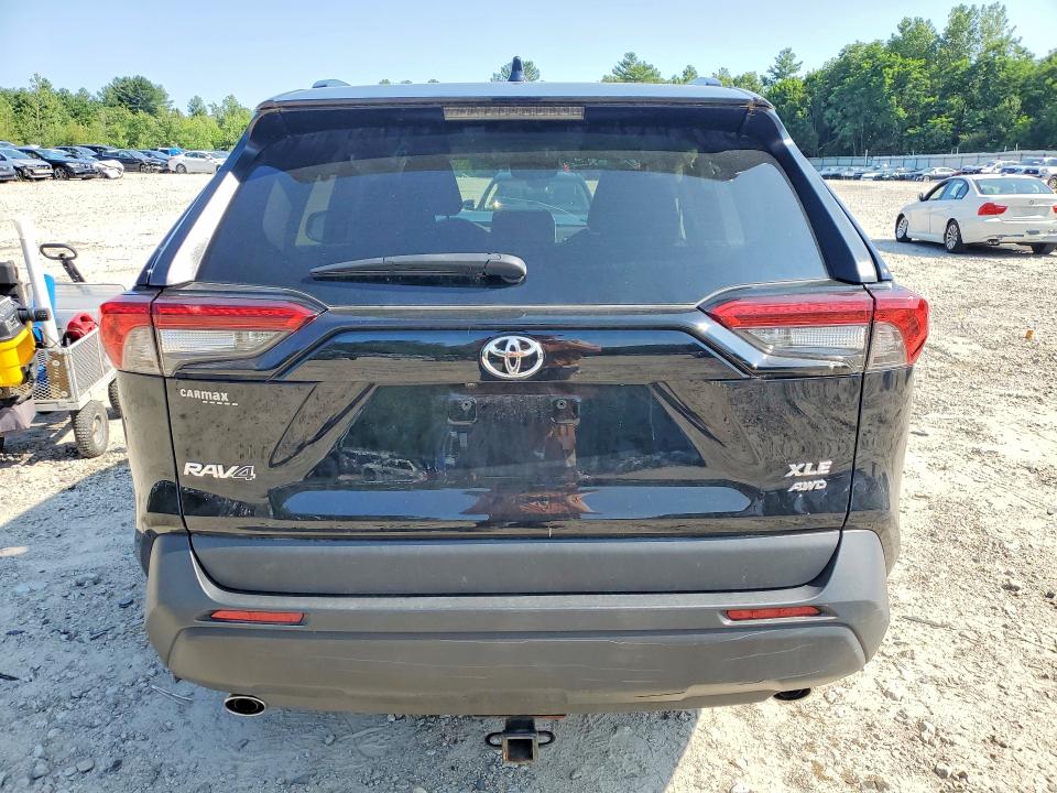 2023 Toyota Rav 4 VIN 2T3P1RFV3PW331163 COPART salvage auction — FRONT END, MA - CERT OF TITLE-SALVAGE, sold $7,600 on 2026-08-24 (photo 6)