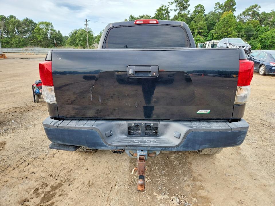 2012 Toyota Tundra VIN 5TFDW5F16CX225774 COPART salvage auction — SIDE, La - Permit To Sell, sold $5,100 on 2026-07-28 (photo 6)