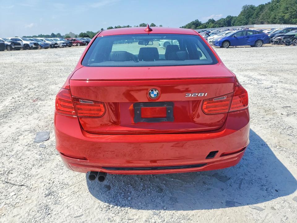 2014 BMW VIN WBA3A5C55EP600586 COPART salvage auction — MECHANICAL, Ga - Cert Of Title-Court Order, sold $1,300 on 2026-07-29 (photo 6)