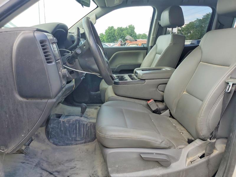 2018 Chevrolet Silverado VIN 1GCVKNEC3JZ195170 COPART salvage auction — MINOR DENT/SCRATCHES, Oh - Certificate Of Title, sold $7,000 on 2026-07-23 (photo 7)