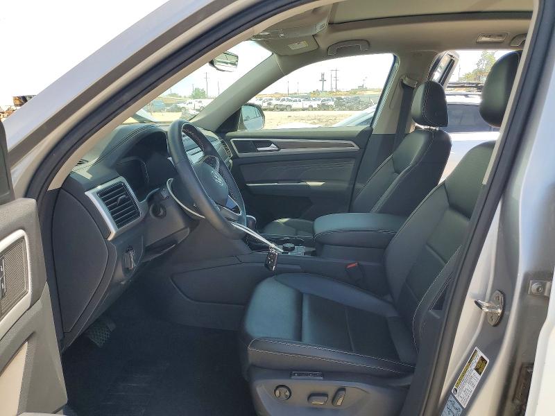 2021 Volkswagen Atlas VIN 1V2BR2CA3MC599204 COPART salvage auction — SIDE, Id - Salvage Certificate Of Title, sold $2,000 on 2026-07-09 (photo 7)