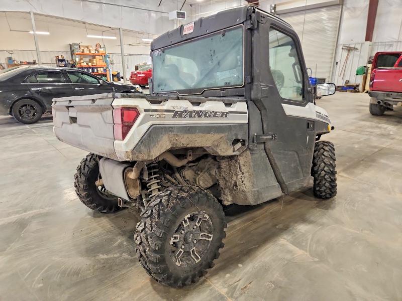 2019 Polaris Ranger VIN 4XARRW997K8905865 COPART salvage auction — UNDERCARRIAGE, Salvage Title, sold $6,100 on 2026-08-27 (photo 4)