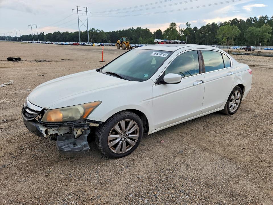 2012 Honda Accord VIN 1HGCP3F86CA042499 COPART salvage auction — MECHANICAL, La - Certificate Of Title, sold $225 on 2026-07-10 (photo 1)
