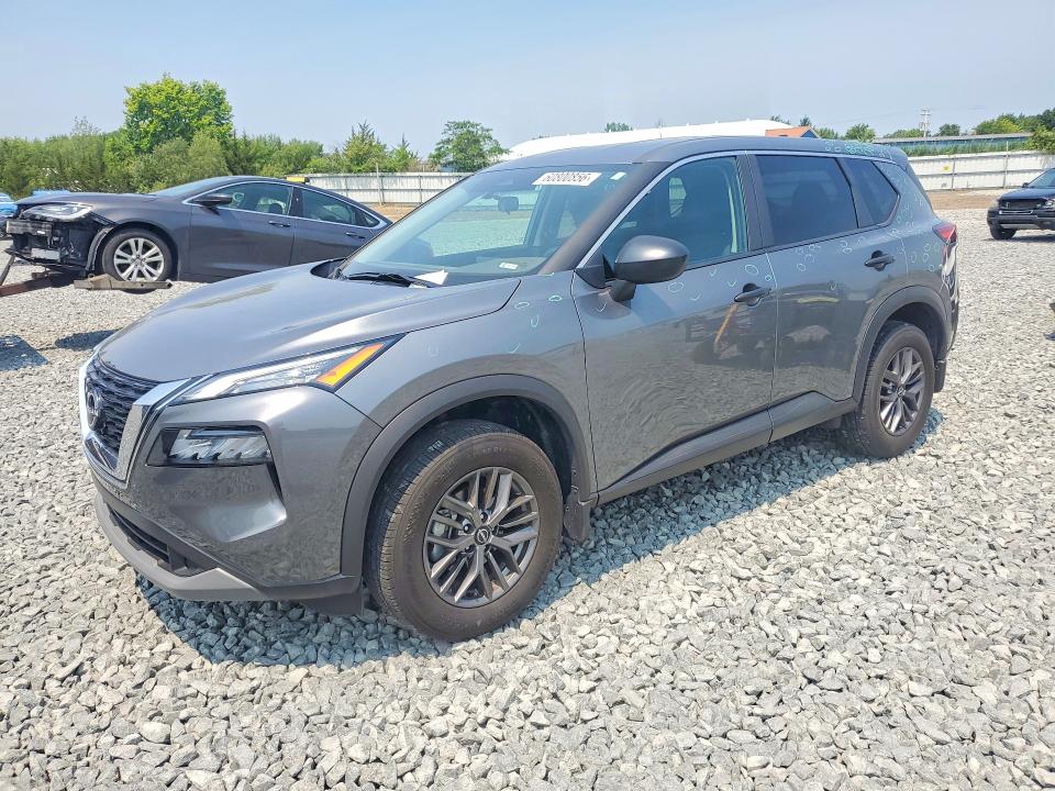 2023 Nissan Rogue VIN 5N1BT3AB6PC931401 — COPART salvage auction photo