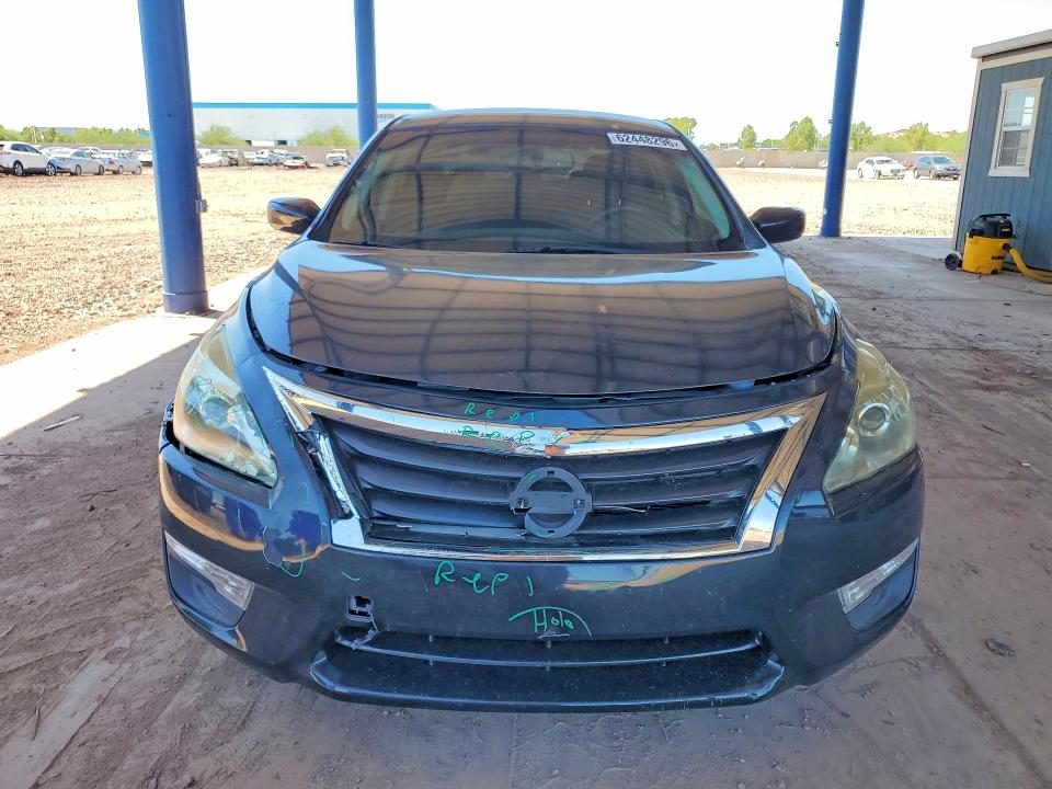 2014 Nissan Altima VIN 1N4AL3AP6EN383032 COPART salvage auction — FRONT END, Az - Cert Of Title - Salvage, sold $175 on 2026-07-30 (photo 5)