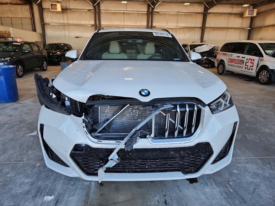 2023 BMW VIN WBX73EF05P5X61794 COPART salvage auction — FRONT END, Ne - Cert Of Title-Salvage, sold $16,000 on 2026-07-28 (photo 5)