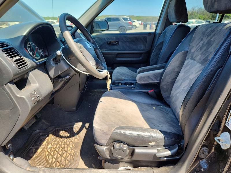 2004 Honda Cr-v VIN SHSRD78854U232897 COPART salvage auction — FRONT END, Ny - Certificate Of Title, sold $80 on 2026-07-29 (photo 7)