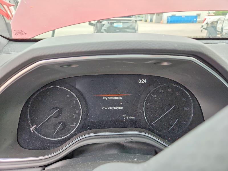 2021 Toyota Avalon VIN 4T1DZ1FB7MU061118 COPART salvage auction — FRONT END, TX - SALVAGE VEHICLE TITLE, sold $8,700 on 2026-08-19 (photo 9)