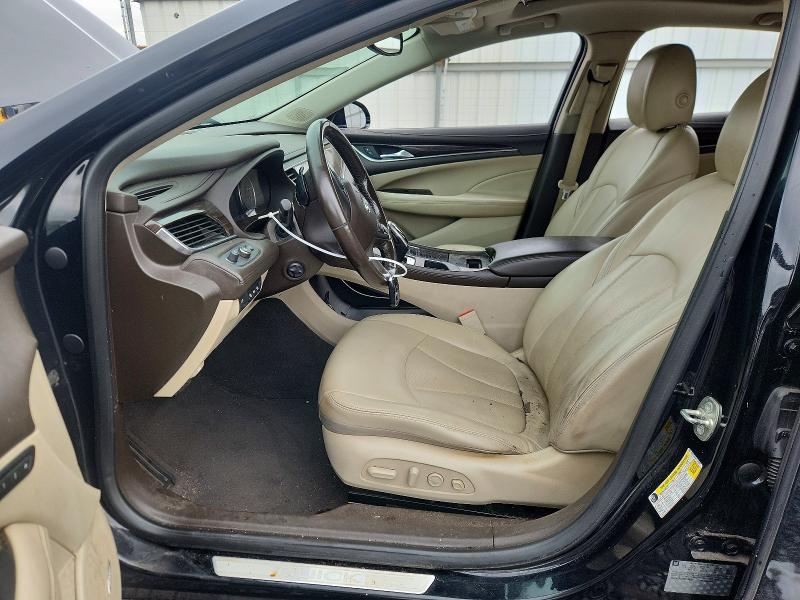 2017 Buick Lacrosse VIN 1G4ZS5SS0HU149098 COPART salvage auction — REAR END, Nj - Cert Of Title-Salvage, sold $2,950 on 2026-07-28 (photo 7)