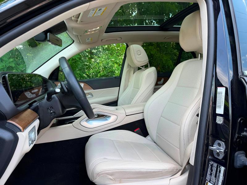2021 Mercedes-benz Gle VIN 4JGFB4KE9MA465859 COPART salvage auction — MINOR DENT/SCRATCHES, Ms - Certificate Of Title (P), sold $23,800 on 2026-07-27 (photo 6)