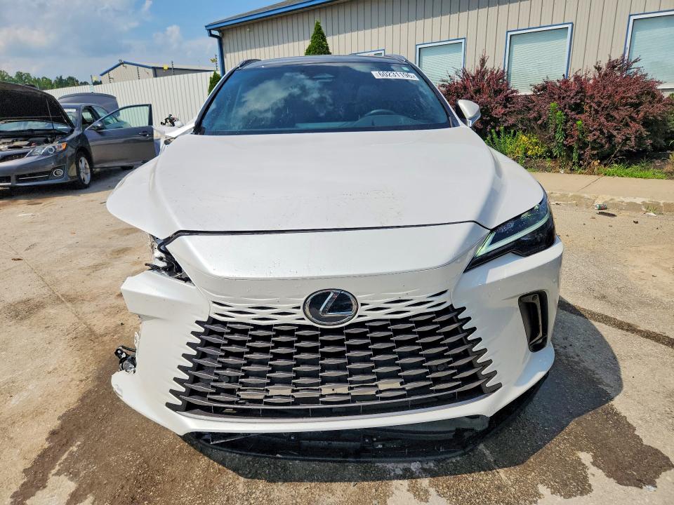 2023 Lexus VIN 2T2BBMCA2PC002276 COPART salvage auction — FRONT END, Ky - Cert Of Title-Salvage, sold $23,200 on 2026-09-03 (photo 5)