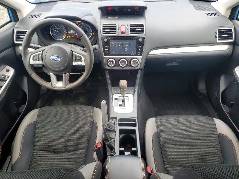 2016 Subaru VIN JF2GPADC0GH291195 COPART salvage auction — FRONT END, Nj - Cert Of Title-Salvage, sold $275 on 2026-07-29 (photo 8)
