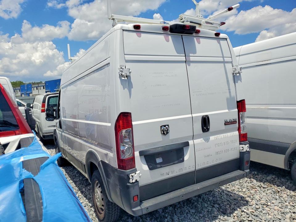 2019 Ram VIN 3C6TRVBG7KE505898 COPART salvage auction — MECHANICAL, FL - CERTIFICATE OF TITLE, sold $1,900 on 2026-08-17 (photo 2)