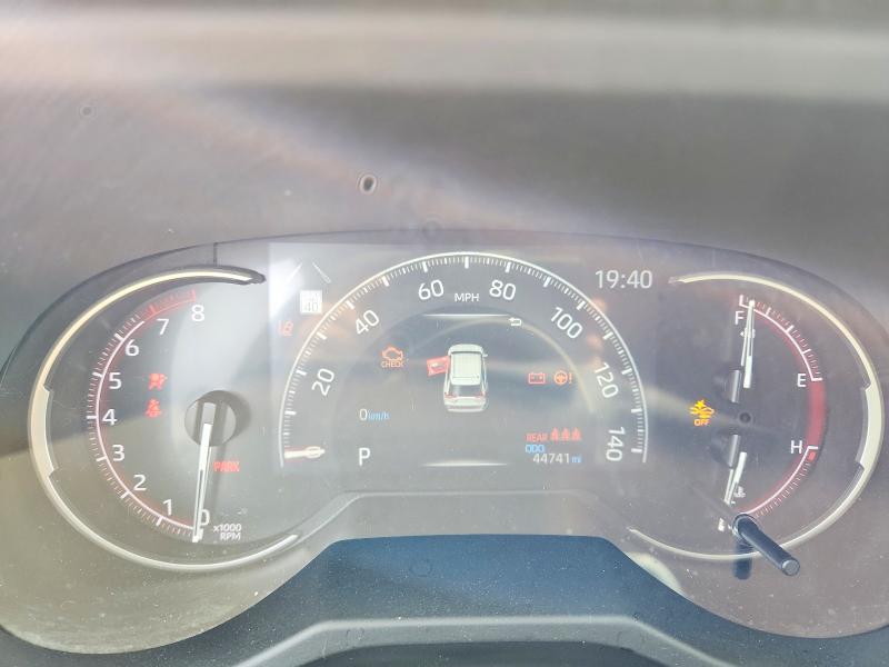 2023 Toyota Rav 4 VIN JTMF1RFV5PD098525 COPART salvage auction — FRONT END, Wa - Bill Of Sale, sold $6,900 on 2026-07-31 (photo 9)