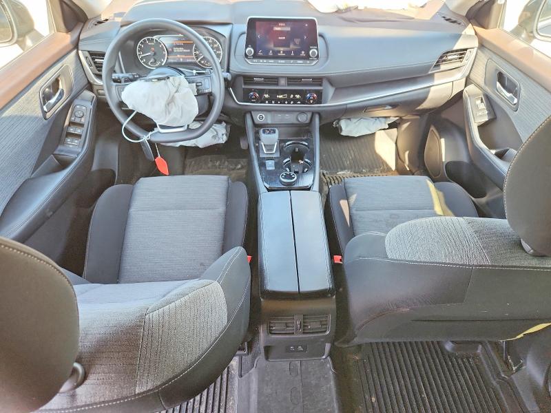 2023 Nissan Rogue VIN JN8BT3BB8PW357972 COPART salvage auction — FRONT END, Wi - Junked Vehicle Bill Of Sale, sold $2,800 on 2026-07-14 (photo 8)