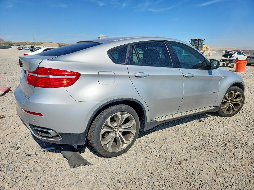2012 BMW X6 VIN 5UXFG8C52CLZ97452 COPART salvage auction — MECHANICAL, Ut - Certificate Of Title, sold $850 on 2026-07-31 (photo 3)