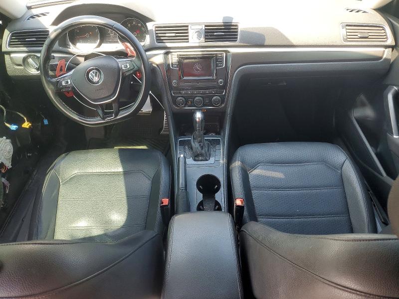 2016 Volkswagen Passat VIN 1VWAT7A31GC043569 COPART salvage auction — FRONT END, Wa - Bill Of Sale, sold $1,450 on 2026-08-05 (photo 8)