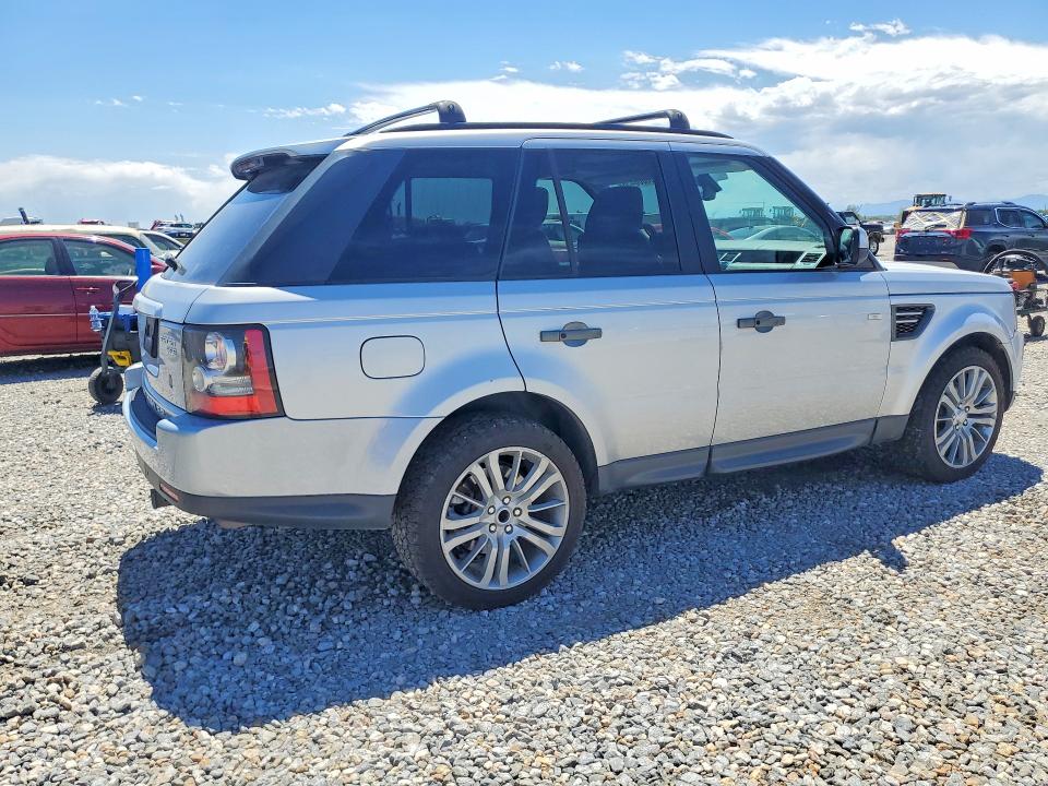 2010 Land rover Range rover sport VIN SALSK2D43AA223746 COPART salvage auction — MECHANICAL, CO - DIS/DLR/EXP ONLY CLEAN TITLE, sold $375 on 2026-07-16 (photo 3)