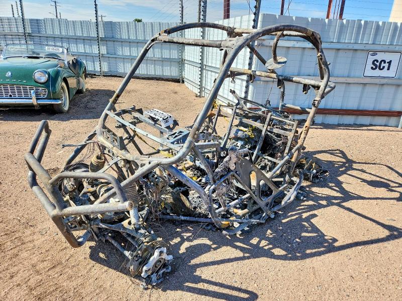 2022 Polaris Rzr VIN 3NSA5P878NN477725 COPART salvage auction — BURN, CO - CERTIFICATE OF TITLE, sold $10 on 2026-08-24 (photo 2)