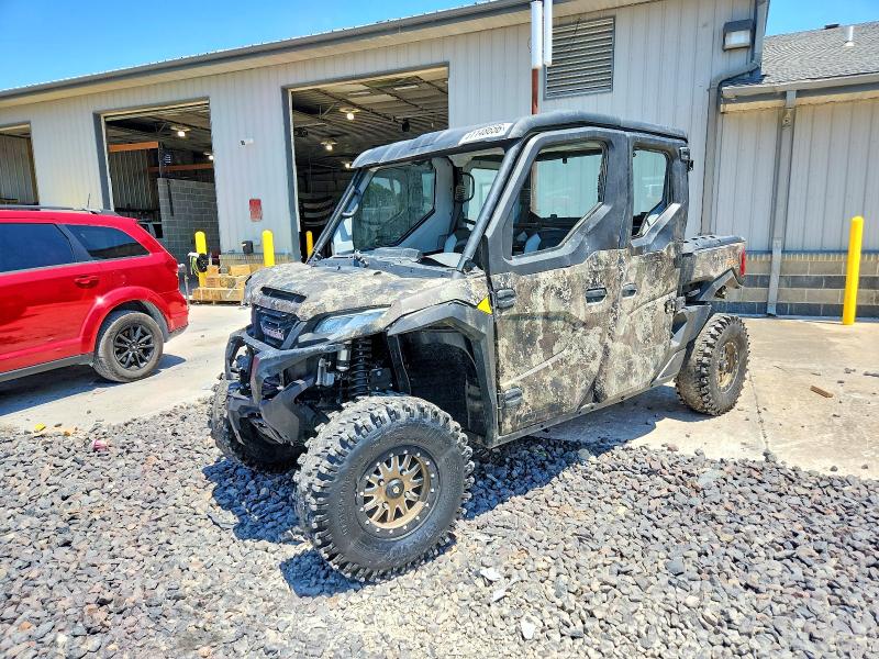 2025 Kawasaki VIN JKAWTCC18SB500190 COPART salvage auction — ROLLOVER, Mo - Bill Of Sale, sold $8,500 on 2026-07-28 (photo 2)