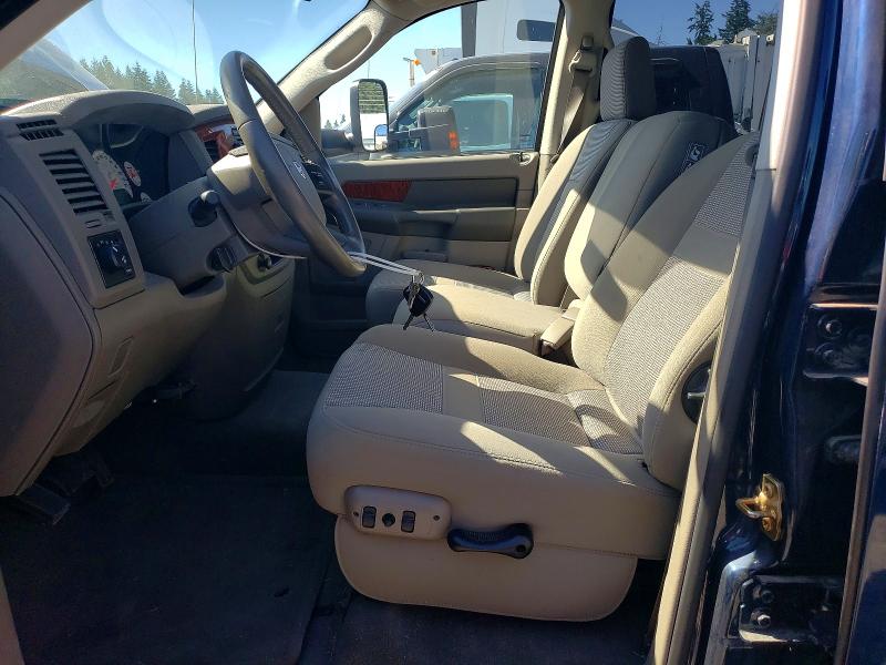 2006 Dodge Ram 3500 VIN 3D7MX48C06G260704 COPART salvage auction — SIDE, Wa - Bill Of Sale, sold $15,200 on 2026-07-22 (photo 7)