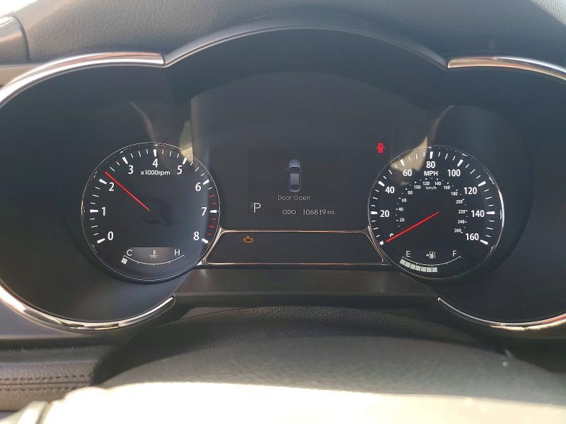 2011 Kia Optima VIN KNAGR4A66B5132228 COPART salvage auction — MINOR DENT/SCRATCHES, CA - DIS/DLR/EXP ONLY CLEAN TITLE, sold $550 on 2026-07-20 (photo 9)