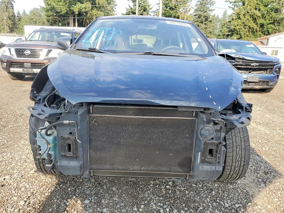 2011 Hyundai Tucson VIN KM8JT3AB0BU241416 COPART salvage auction — FRONT END, Wa - Bill Of Sale, sold $900 on 2026-07-31 (photo 5)