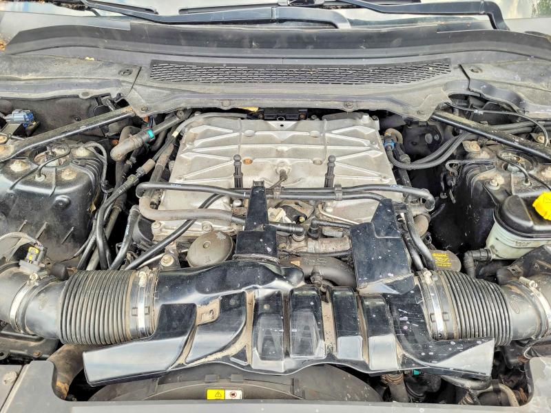 2014 Land rover RANGE ROVER VIN SALGS2TF2EA177793 COPART salvage auction — MINOR DENT/SCRATCHES, ON - PERMIT NO BRAND - UNFIT (P), sold $11,700 on 2026-07-30 (photo 7)