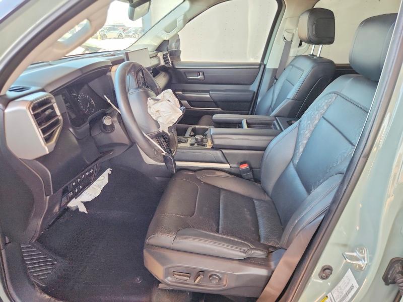 2024 Toyota Tundra VIN 5TFLA5DB7RX166717 COPART salvage auction — FRONT END, Az - Cert Of Title - Salvage, sold $300 on 2026-07-21 (photo 7)