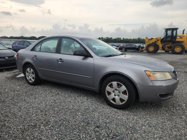 2008 Hyundai Sonata VIN 5NPET46C08H363919 COPART salvage auction — MINOR DENT/SCRATCHES, Fl - Certificate Of Title, sold $950 on 2026-07-31 (photo 4)