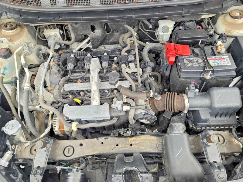 2023 Nissan Kicks VIN 3N1CP5BV8PL519229 COPART salvage auction — MINOR DENT/SCRATCHES, On - Permit No Brand - Unfit (P), sold $7,100 on 2026-07-28 (photo 7)