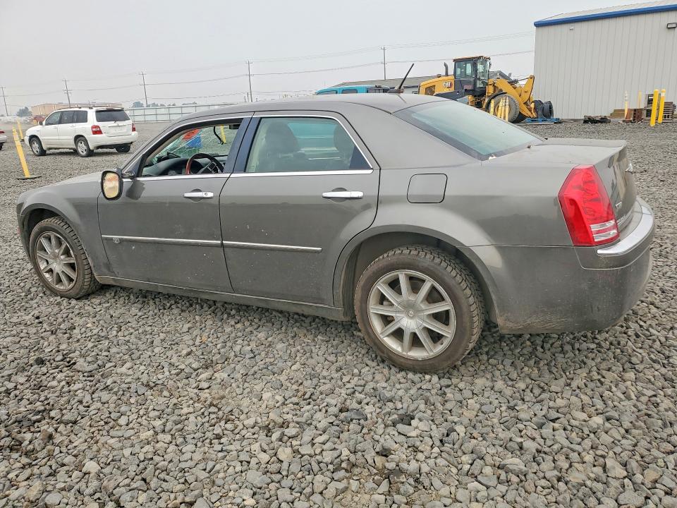 2008 Chrysler 300 VIN 2C3LK63H88H179590 COPART salvage auction — ROOF, Wa - Bill Of Sale, sold $35 on 2026-07-29 (photo 2)