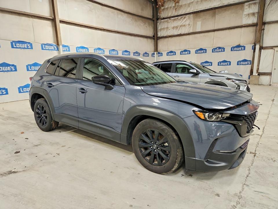 2026 Mazda Cx-50 VIN 7MMVABBL2TN453307 COPART salvage auction — FRONT END, Fl - Cert Of Title Slvg Rebuildable, sold $225 on 2026-07-27 (photo 4)