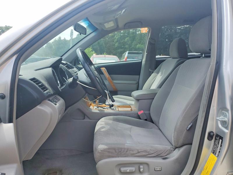 2009 Toyota VIN JTEEW41A492026567 COPART salvage auction — MINOR DENT/SCRATCHES, MA - CERTIFICATE OF TITLE (P), sold $1,900 on 2026-07-29 (photo 7)
