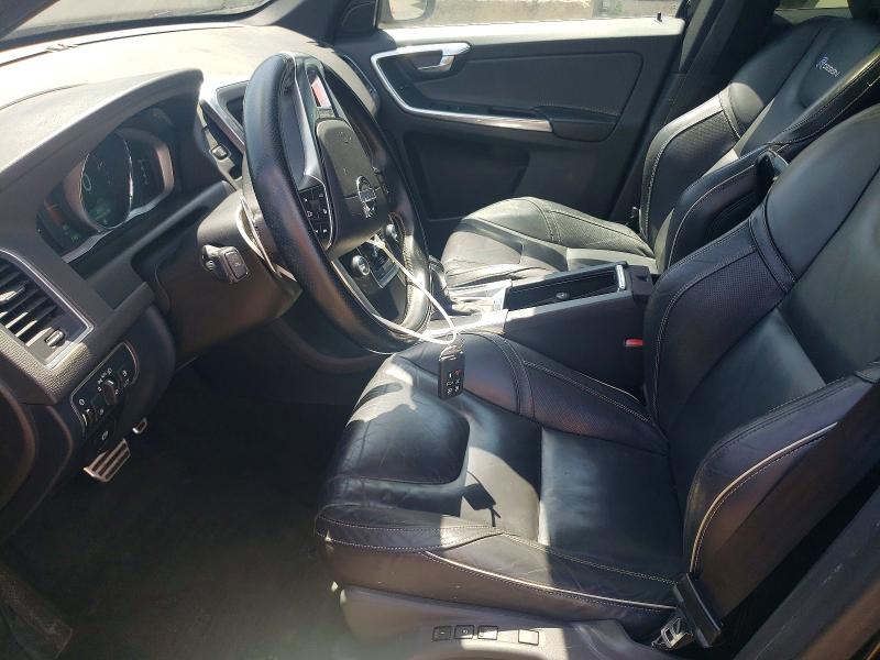 2015 Volvo Xc60 VIN YV4902RF3F2581885 COPART salvage auction — FRONT END, CT - CERT OF TITLE-SALVAGE, sold $825 on 2026-07-31 (photo 7)