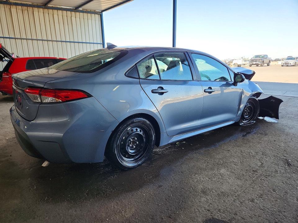 2026 Toyota Corolla VIN 5YFB4MDE9TP416522 COPART salvage auction — FRONT END, Co - Non-Repairable Cert Of Title (P), sold $3,050 on 2026-07-27 (photo 3)