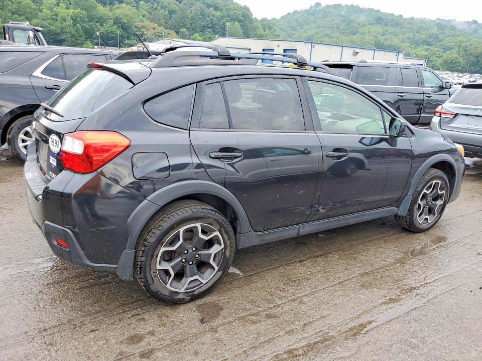 2013 Subaru VIN JF2GPAVC2D2866071 COPART salvage auction — MINOR DENT/SCRATCHES, Pa - Cert Of Title, sold $725 on 2026-07-30 (photo 3)
