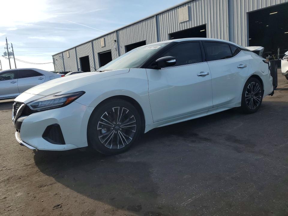 2023 Nissan Maxima VIN 1N4AA6CVXPC513086 — COPART salvage auction photo