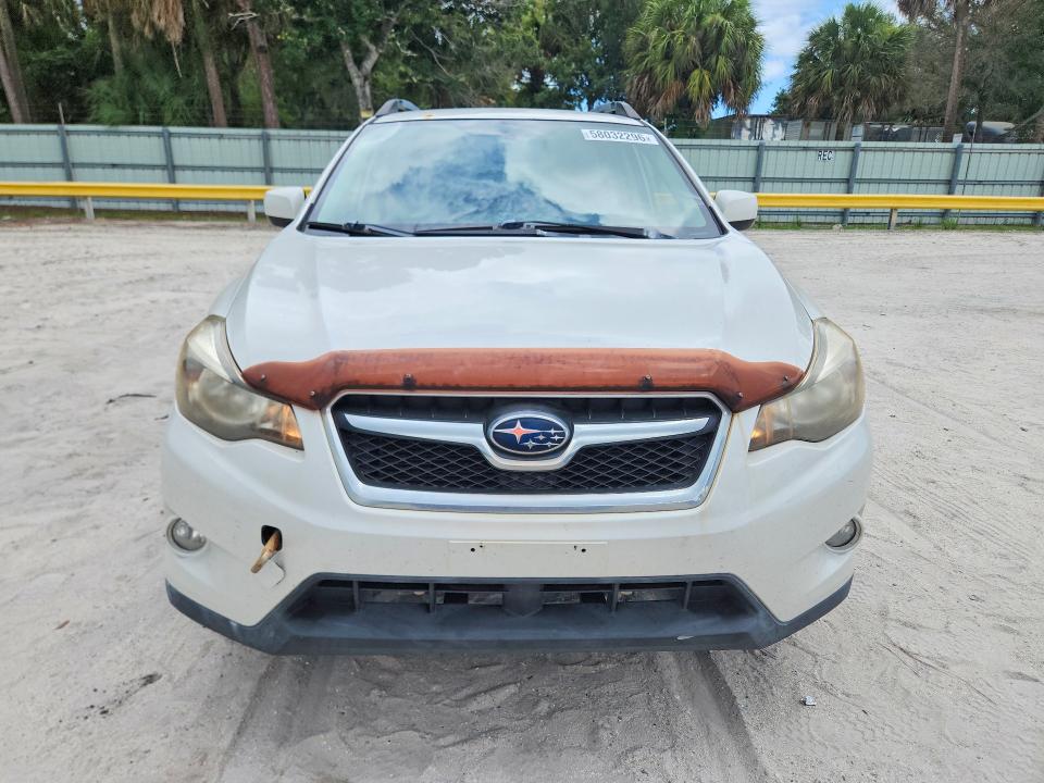 2013 Subaru Xv VIN JF2GPACC5DG824919 COPART salvage auction — MECHANICAL, Mt - Certificate Of Title, sold $425 on 2026-07-29 (photo 5)