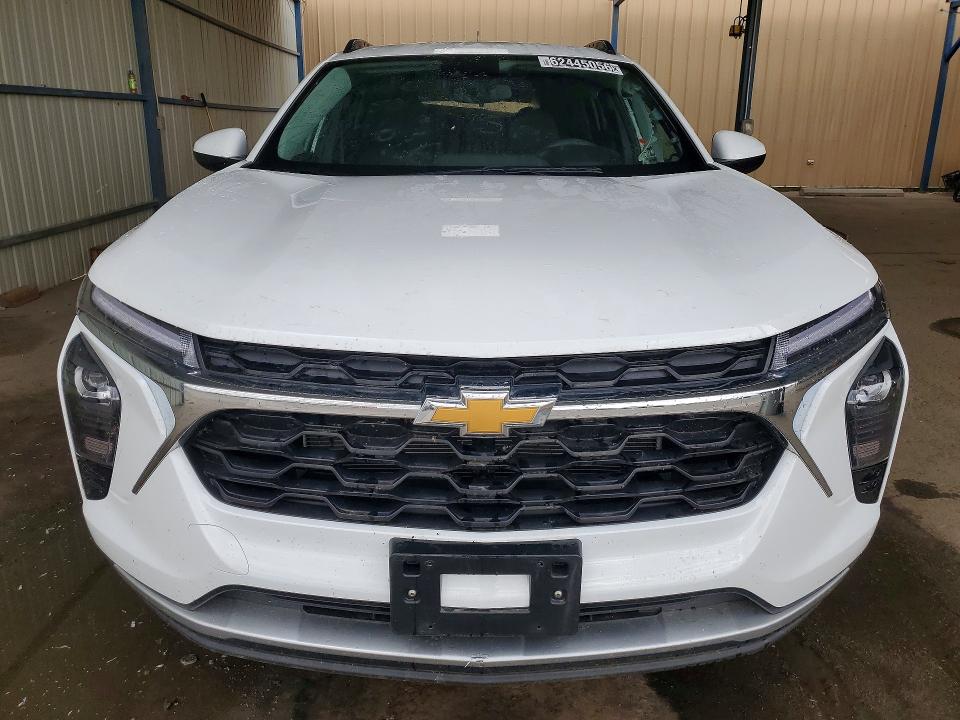 2026 Chevrolet Trax VIN KL77LHEP4TC169528 COPART salvage auction — REAR END, CO - CERTIFICATE OF TITLE (P), sold $5,100 on 2026-07-27 (photo 5)
