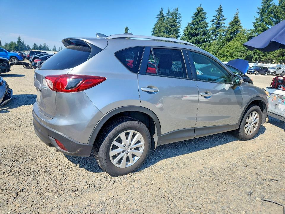 2014 Mazda Cx-5 VIN JM3KE4CY1E0376644 COPART salvage auction — MECHANICAL, Wa - Vehicle Cert Of Ownership-Titl, sold $125 on 2026-07-24 (photo 3)