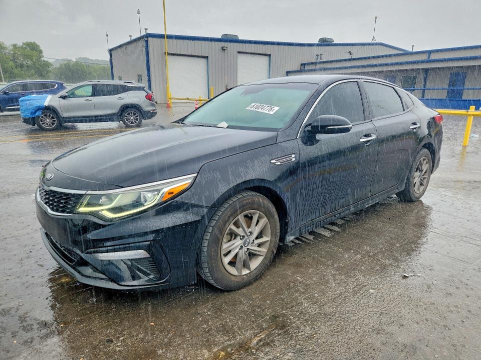 2020 Kia Optima VIN 5XXGT4L35LG398554 COPART salvage auction — MINOR DENT/SCRATCHES, Salvage Title, sold $3,050 on 2026-07-22 (photo 1)