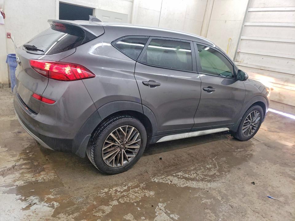 2020 Hyundai Tucson VIN KM8J33AL5LU121427 COPART salvage auction — FRONT END, Tn - Salvage Certificate, sold $175 on 2026-07-21 (photo 3)