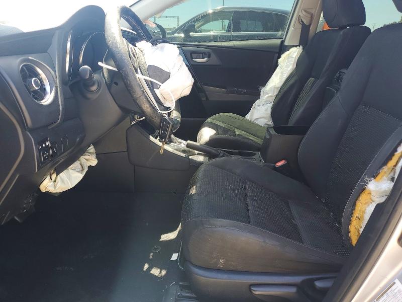 2017 Toyota Corolla VIN JTNKARJE3HJ524250 COPART salvage auction — FRONT END, Ca - Salvage Certificate, sold $1,250 on 2026-07-31 (photo 7)