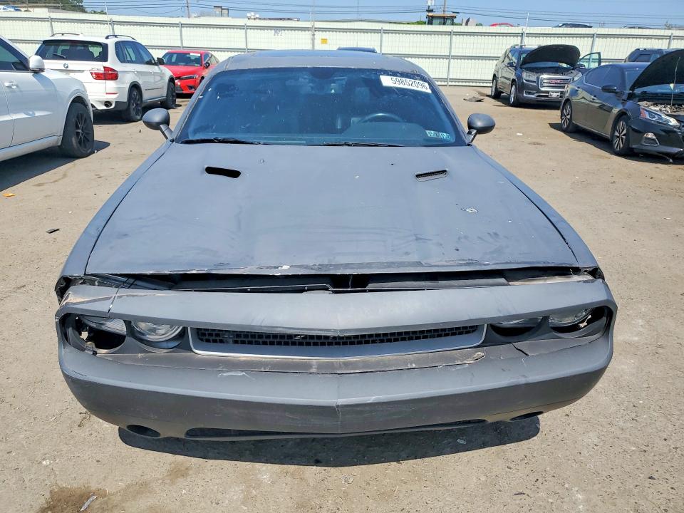 2014 Dodge Challenger VIN 2C3CDYAG9EH197009 COPART salvage auction — MECHANICAL, Pa - Cert Of Title, sold $2,200 on 2026-07-21 (photo 5)