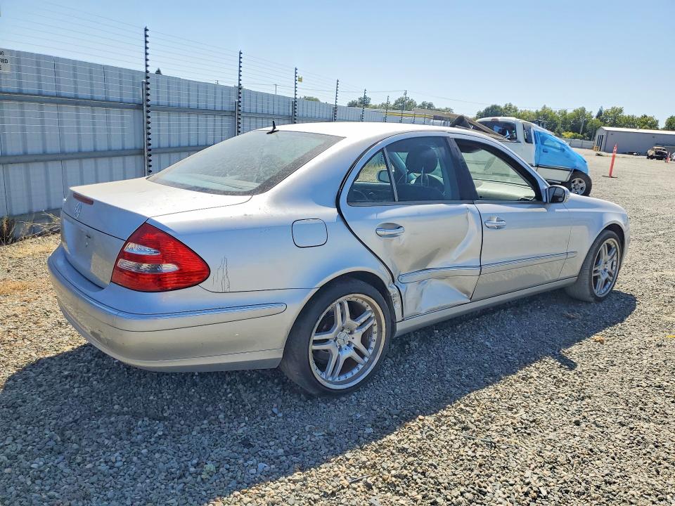 2006 Mercedes-benz E-klasse VIN WDBUF56J26A741121 COPART salvage auction — SIDE, Ca - Salvage Certificate, sold $225 on 2026-07-16 (photo 3)