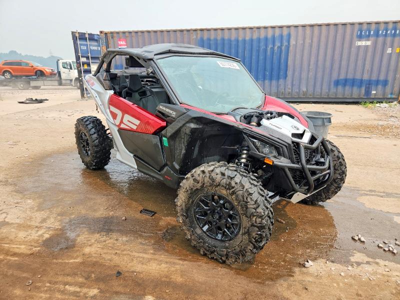 2024 Can-am/ brp Maverick VIN 3JBVGAY49RE001637 — COPART salvage auction photo