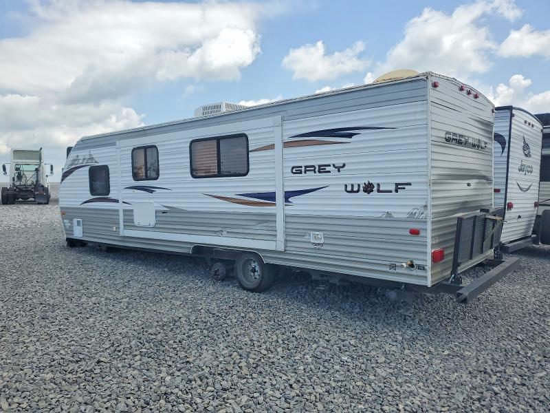 2013 Cherokee by forest r Grey wolf VIN 4X4TCKD29DX114405 COPART salvage auction — SIDE, KY - BILL OF SALE/PART ONLY/NO TITL, sold $225 on 2026-09-03 (photo 3)