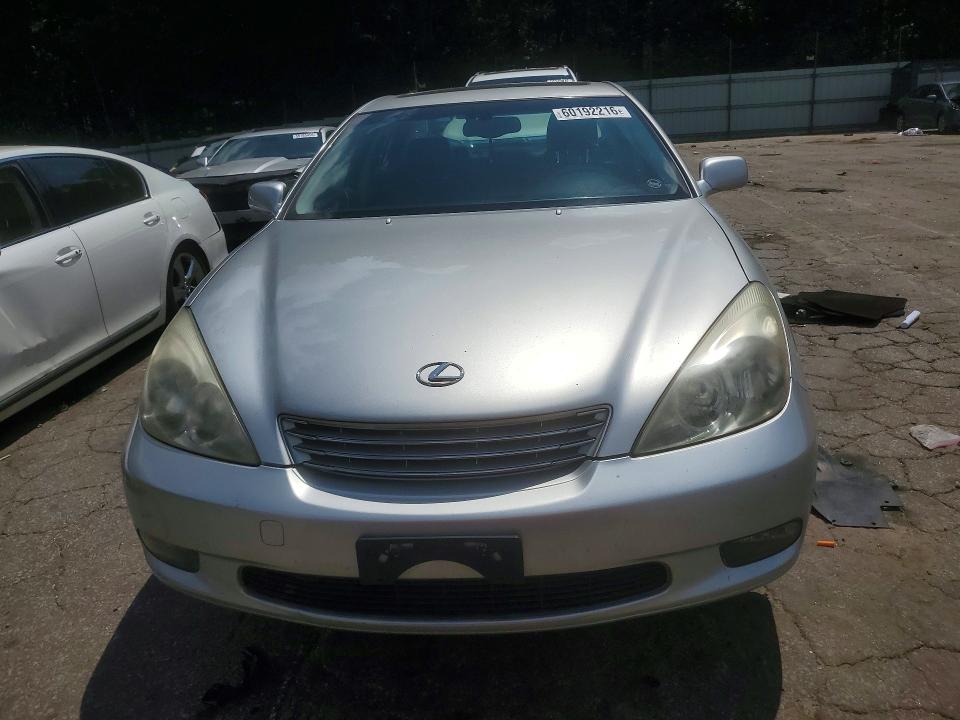 2002 Lexus Es 300 VIN JTHBF30G325032595 COPART salvage auction — SIDE, GA - CERT OF TITLE-SALVAGE (P), sold $1,100 on 2026-07-10 (photo 5)